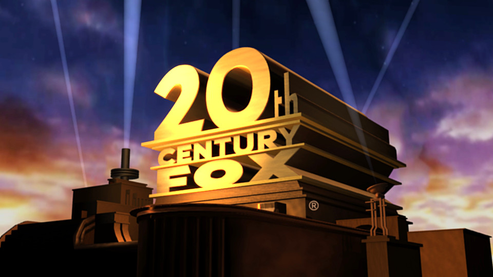Twentieth Century Fox logo.