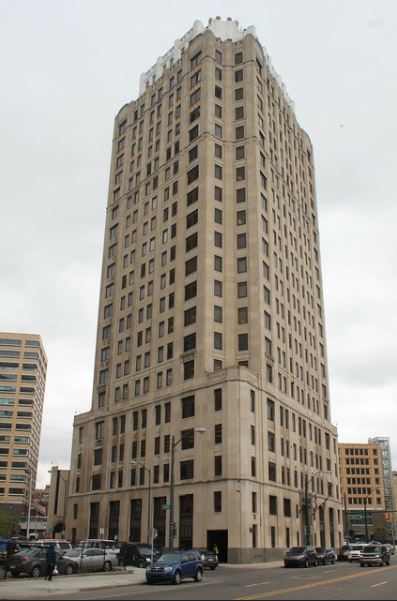 Water Board Building.